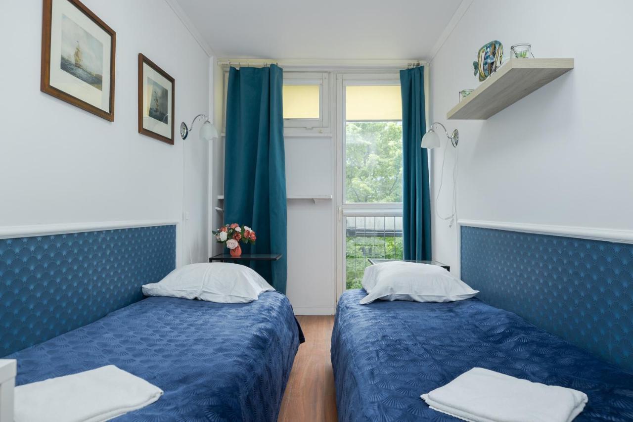 Unitapartaments Short Rent Apartment In Warsaw By Metro Station Rondo Onz Apart With 3Bedrooms 23 Exterior foto
