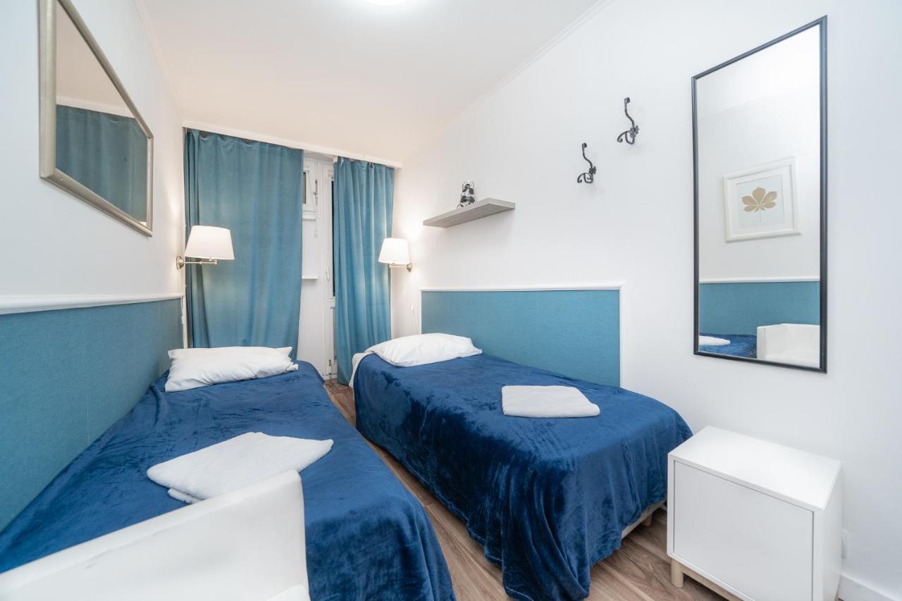 Unitapartaments Short Rent Apartment In Warsaw By Metro Station Rondo Onz Apart With 3Bedrooms 23 Exterior foto
